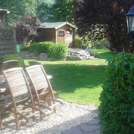 Holiday home Evasion Nature Oberbruck