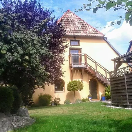 Vakantiehuis Evasion Nature *
