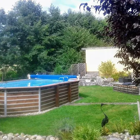 Evasion Nature Holiday home