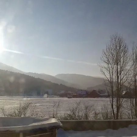 Holiday home Evasion Nature Oberbruck