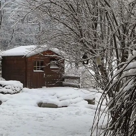 Evasion Nature Holiday home *