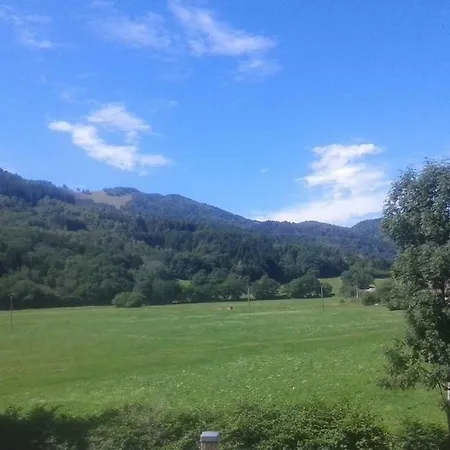 Holiday home Evasion Nature Oberbruck