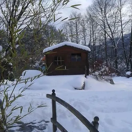 Evasion Nature Vakantiehuis *