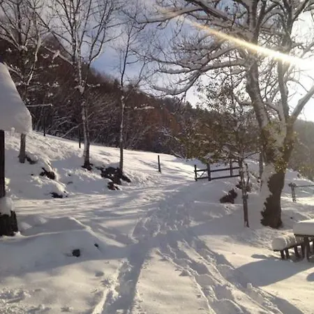Evasion Nature Holiday home Oberbruck