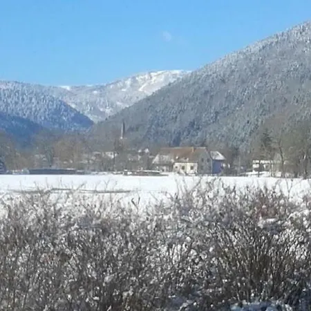Vakantiehuis Evasion Nature Oberbruck