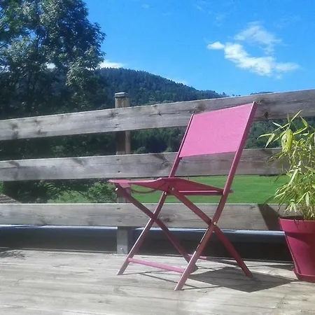 Vakantiehuis Evasion Nature *