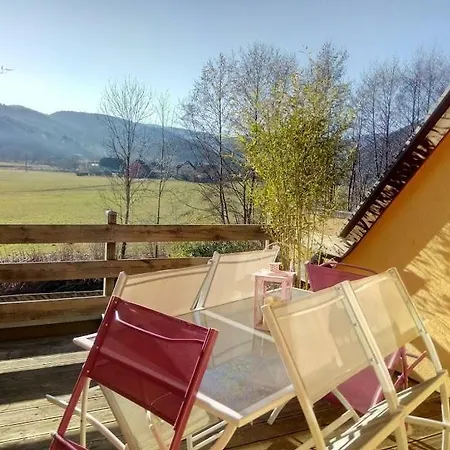 Evasion Nature Holiday home *