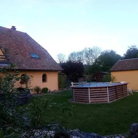 Evasion Nature Vakantiehuis